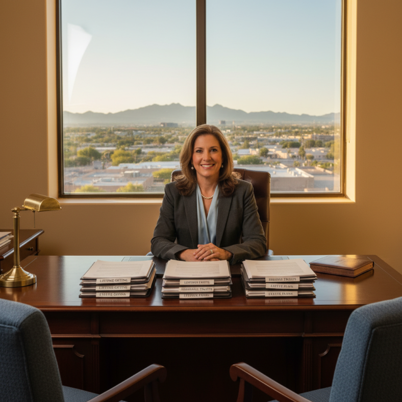 Advanced Healthcare Directives in Arizona Estate Planning