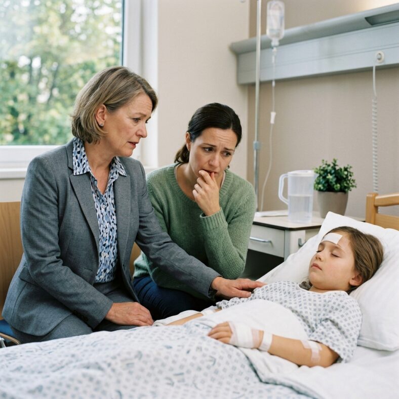 How to Handle a Minor's Personal Injury Case